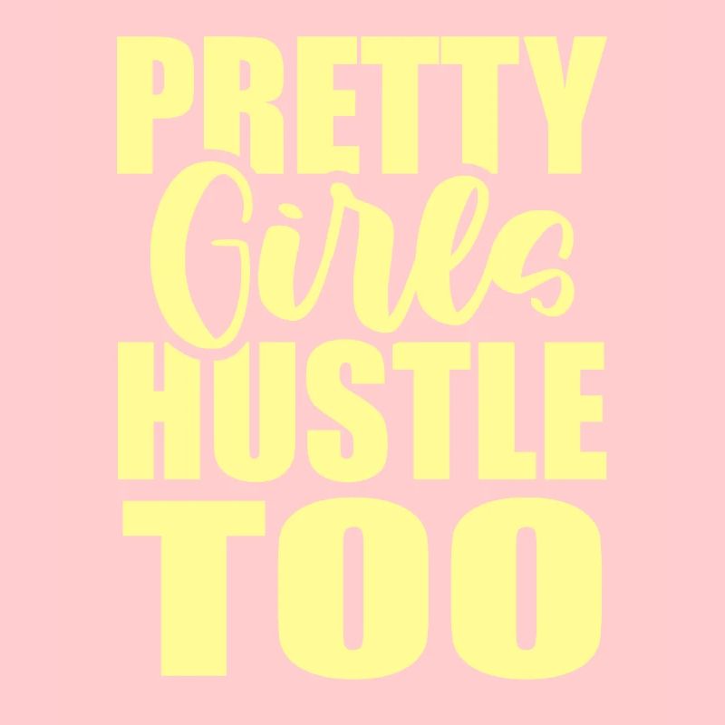 Mädchen Hustle