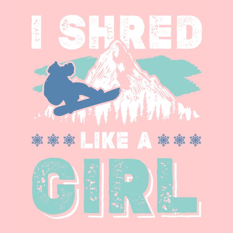 Snowboard filles
