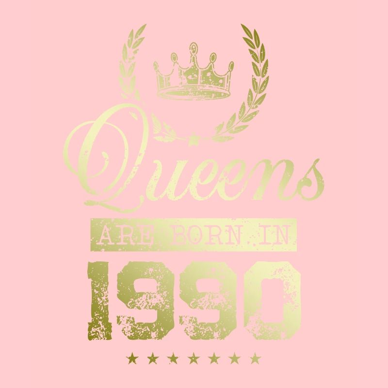 Queens born in 1990