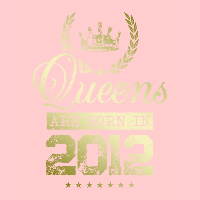 Queens nées en 2012