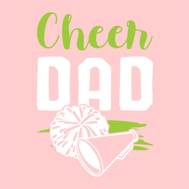 cheerleader papa