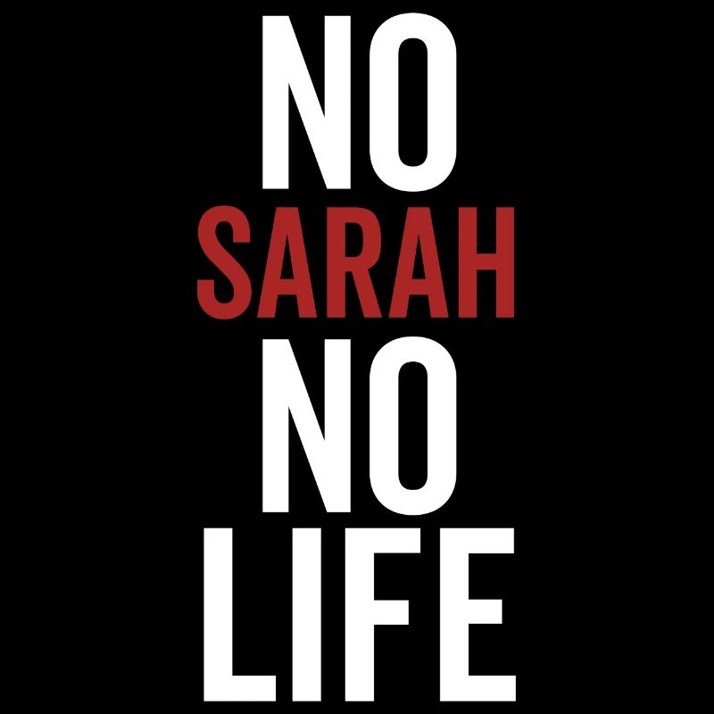 Pas de Sarah Pas de vie