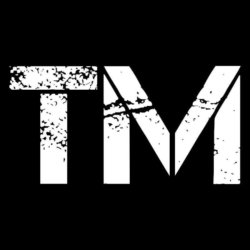 TM Gift Idea Marque de commerce Copyright Marque