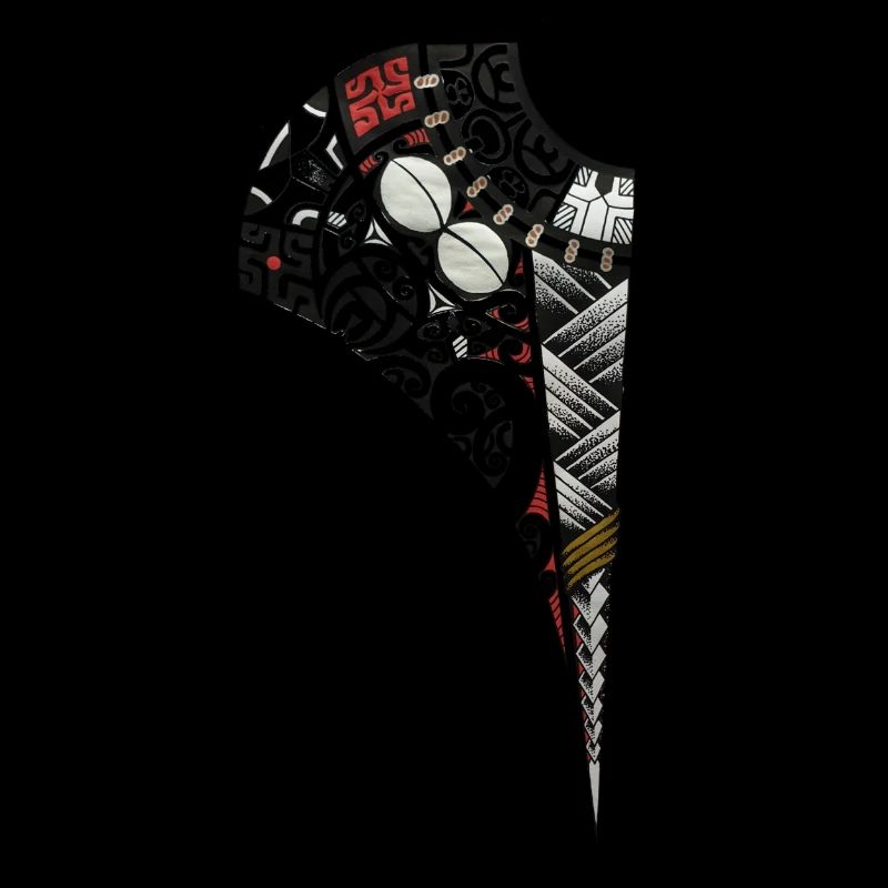 Polynesia tattoo design "CedMa"