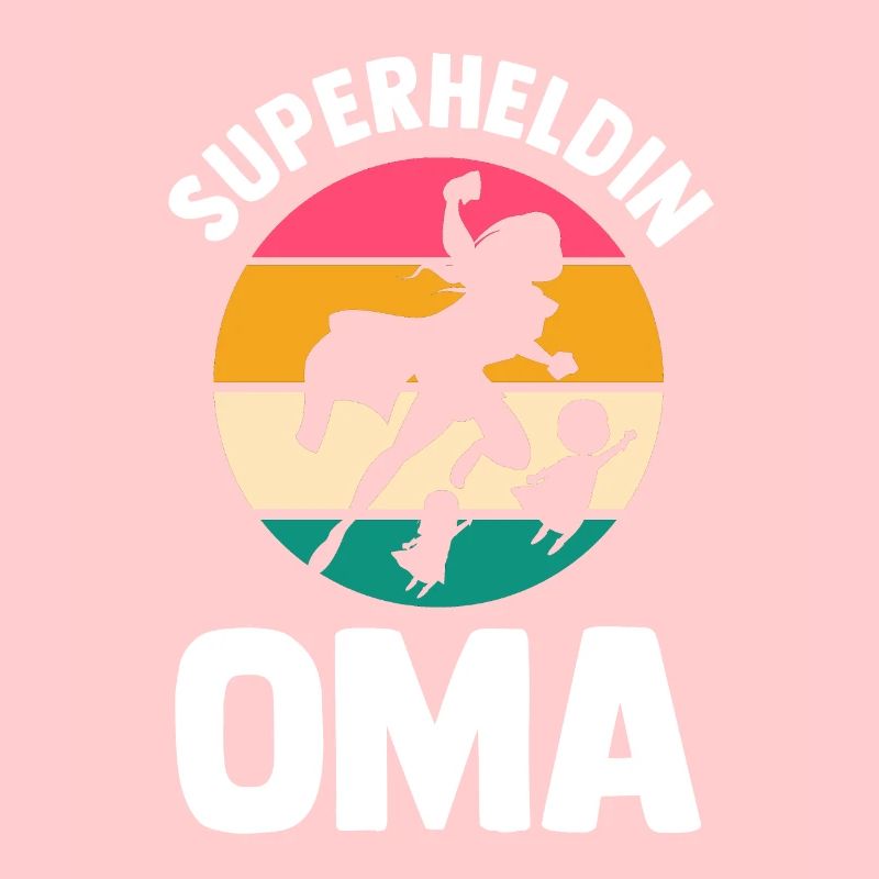 Großmutter Oma