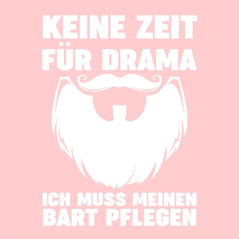 Bärtig Bartträger Bart