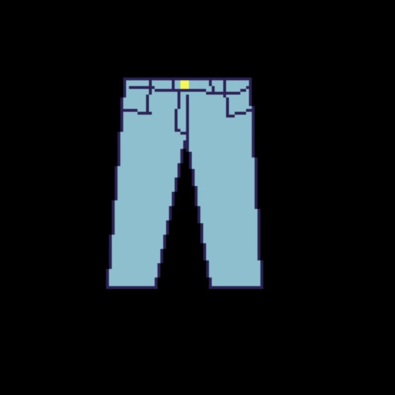 Pants small