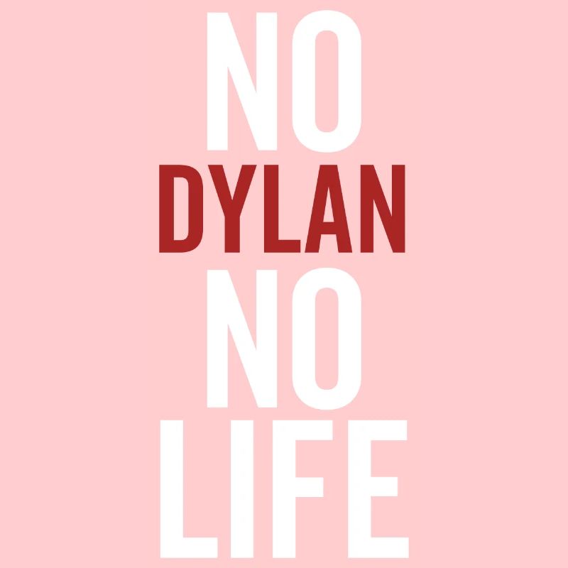 Pas de Dylan Pas de vie