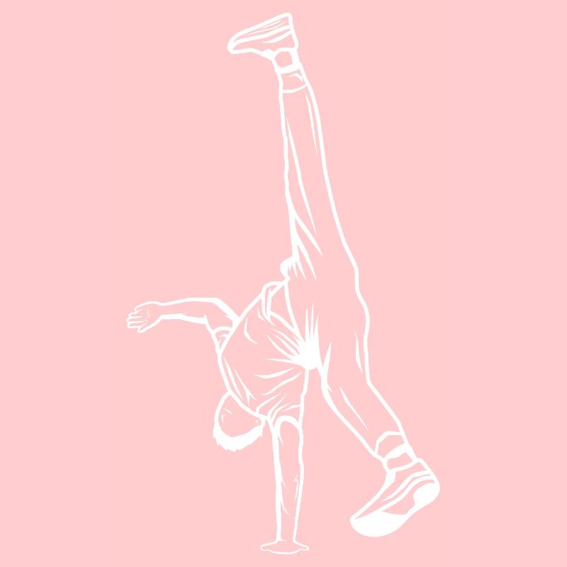 Dessin de B Boy