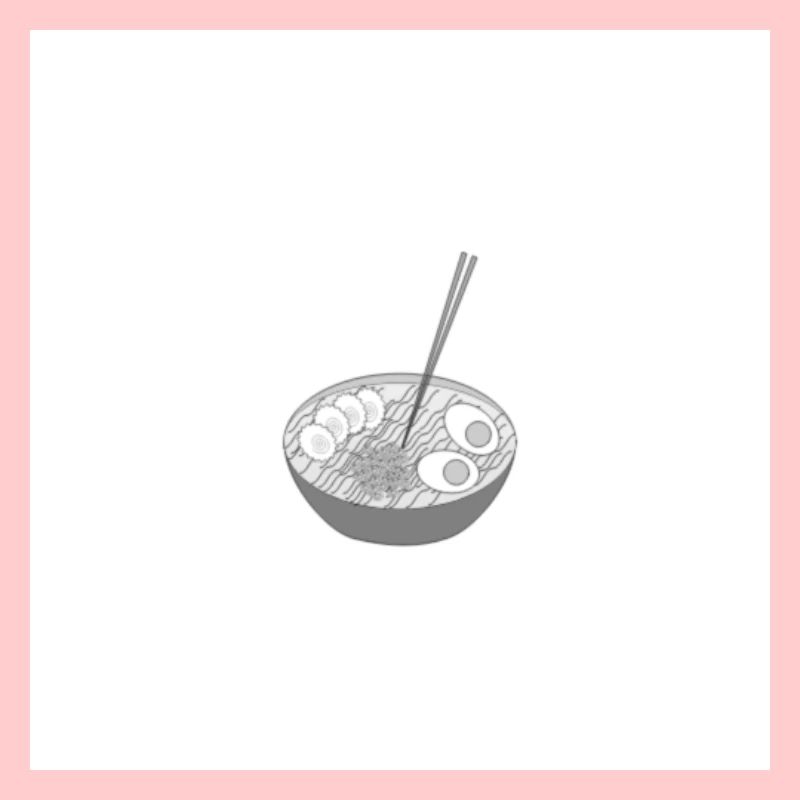 Anime Style Suppe Pho