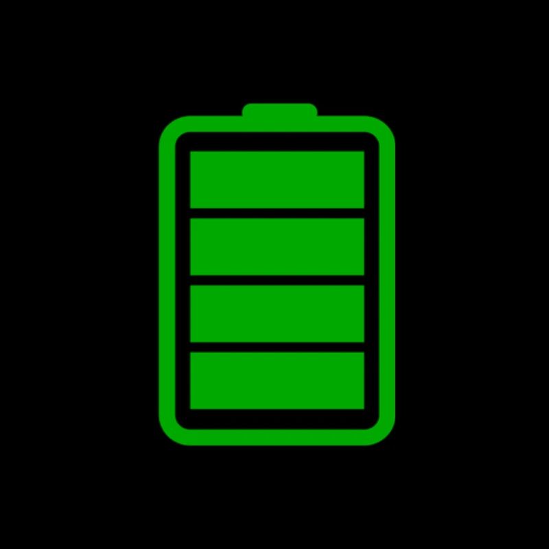 Full battery