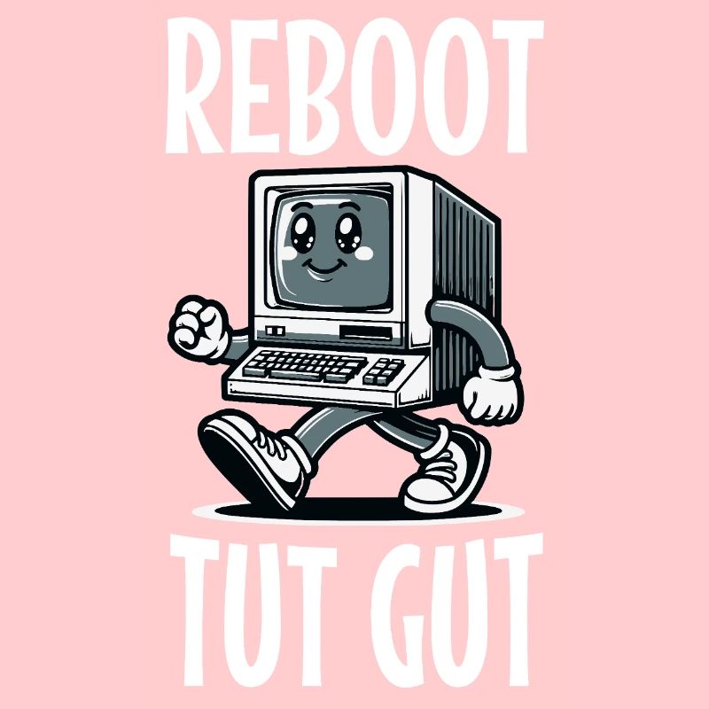 Reboot Tut Gut Administrator