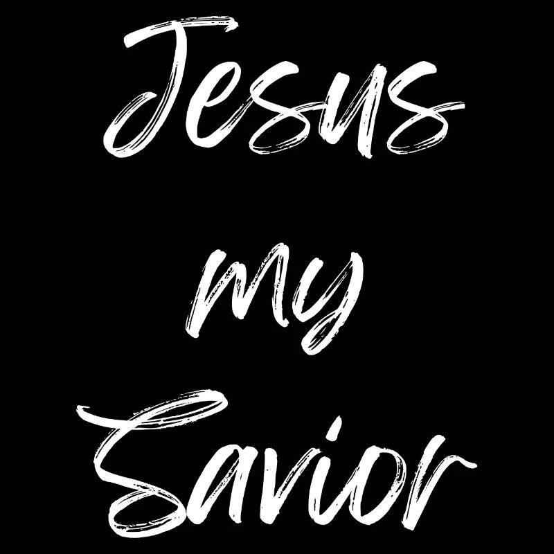Jesus my Savior