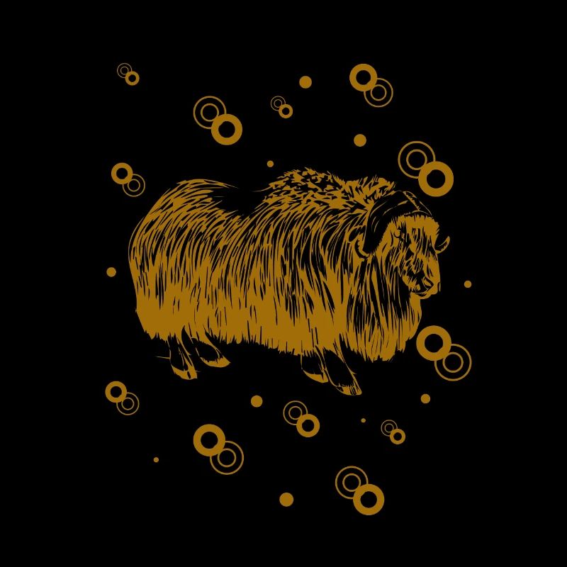 Bison - Büffel