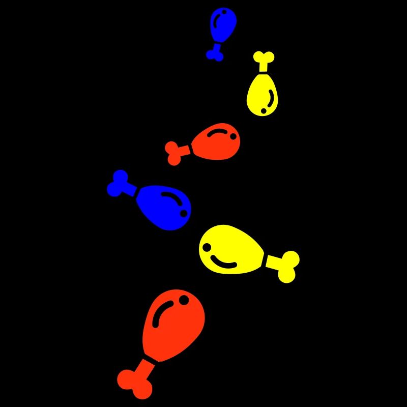 Hähnchen icon symbol