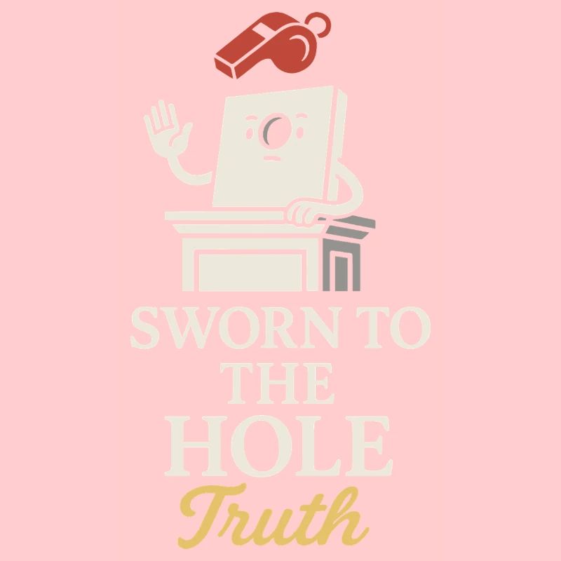 Cornhole Refere Official Referee