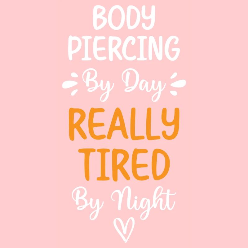 Beruf Schmerz Körperschmuck Studio