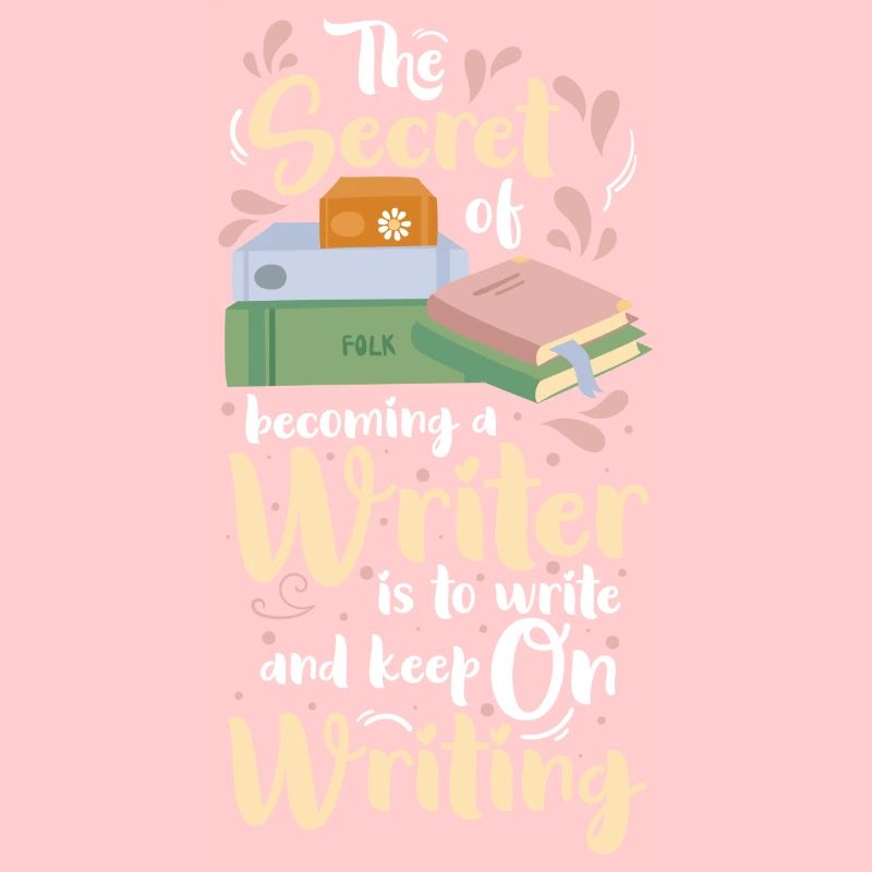 Writer Hobby Reading