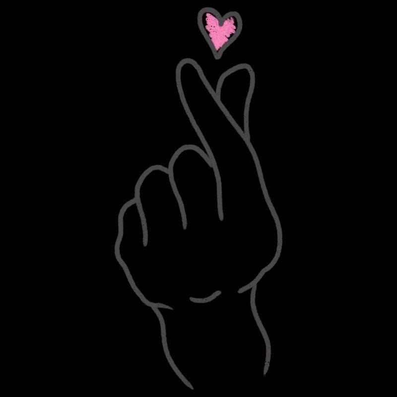 Coréen pour l’amour
