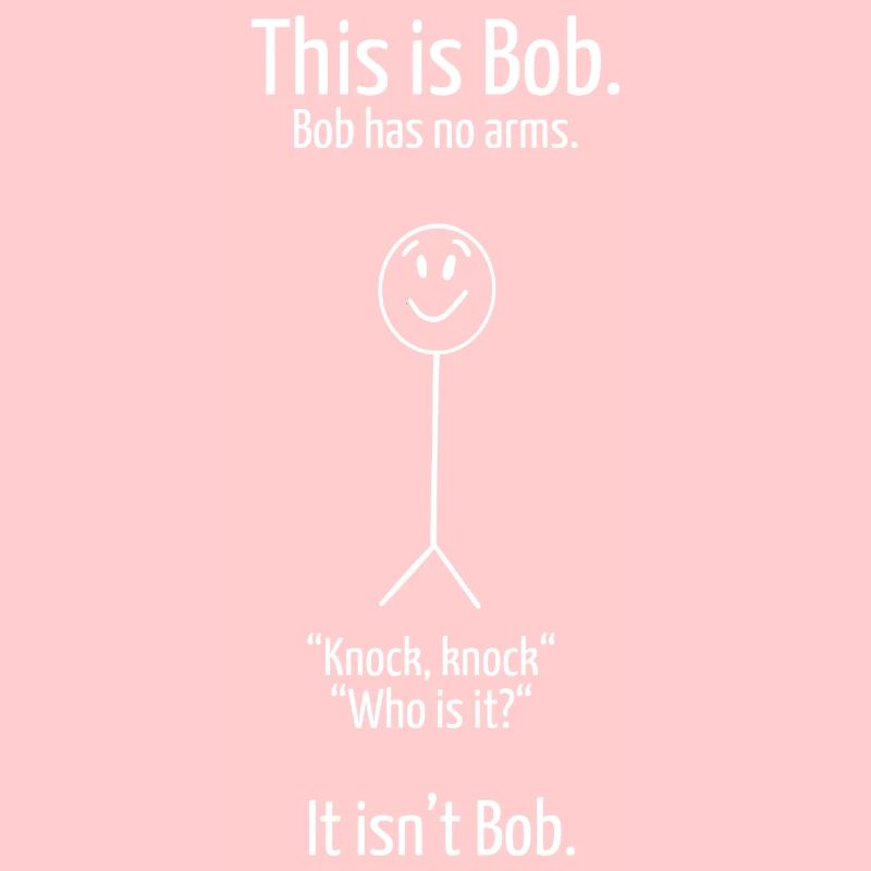 Das ist Bob