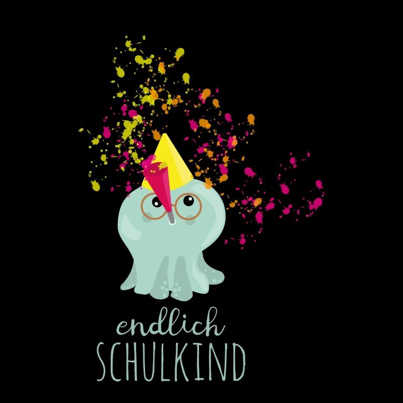 endlich Schulkind