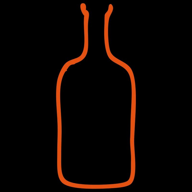 empty bottle