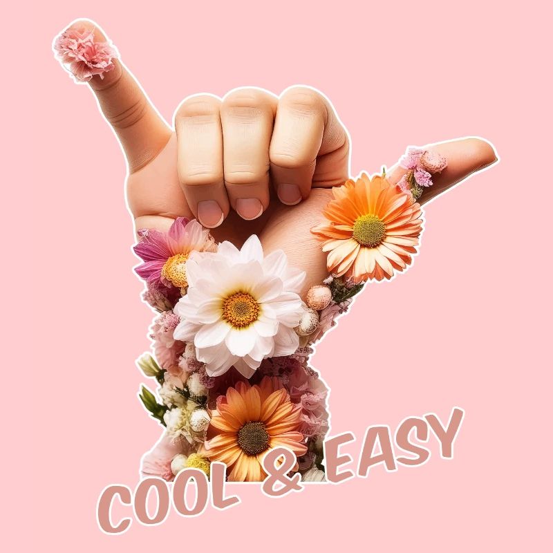 Cool and Easy - Einfach locker und relaxed bleiben