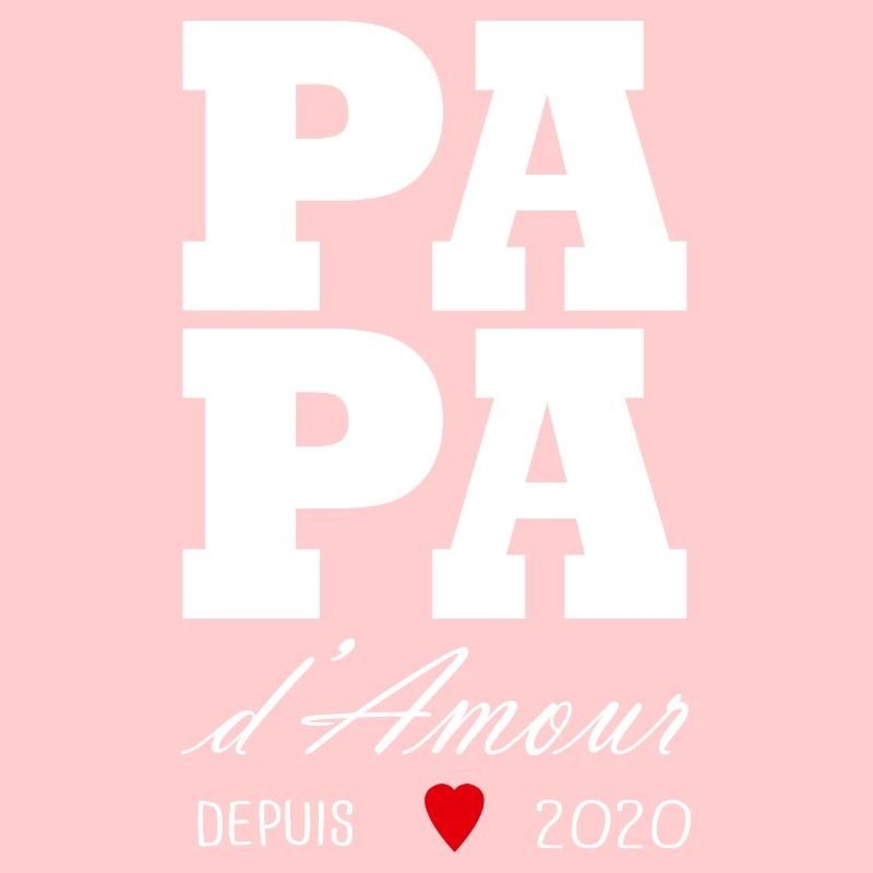 Liebevoller Papa seit 2020