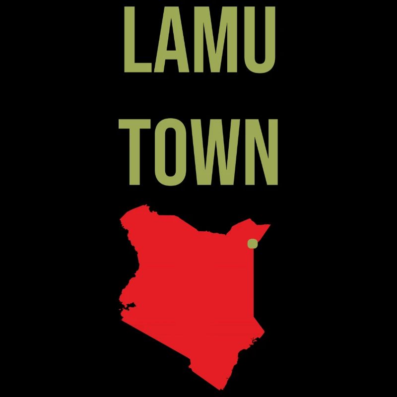 Lamu Town Souvenir