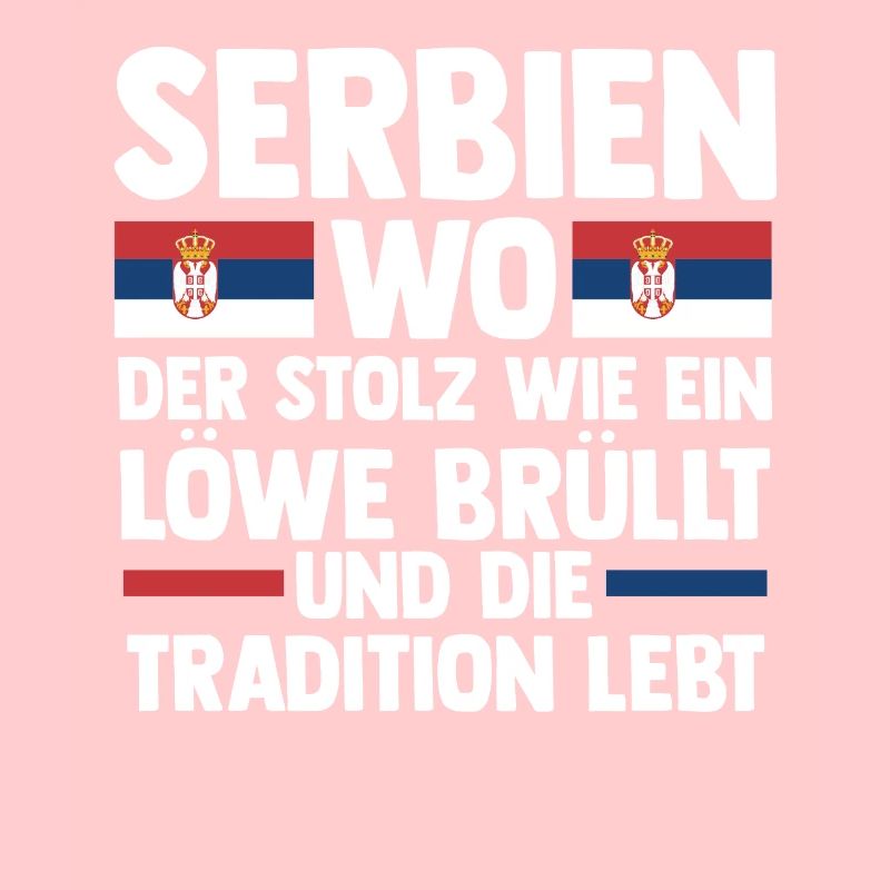 Serben Serbisch Serbien