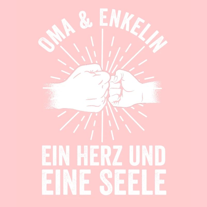 Großmutter Enkelin Oma