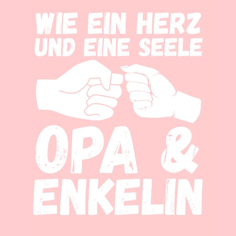 Opa Und Enkelin