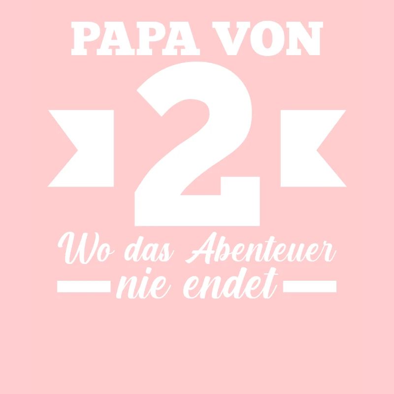 Papa Von 2 Kindern