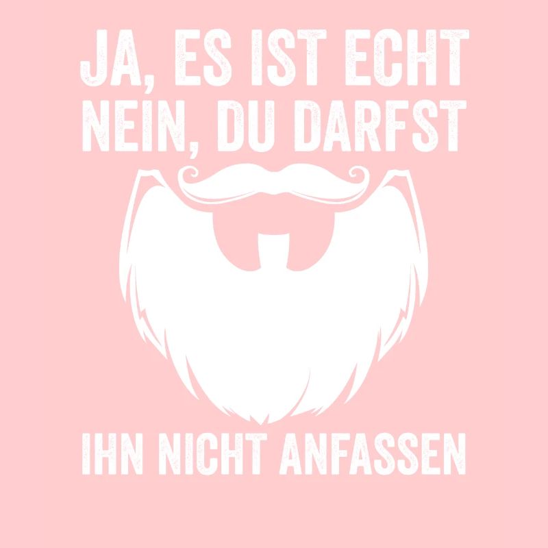 Bärtig Bartträger Bart