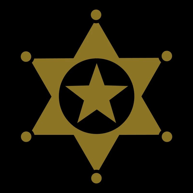 shérif étoile_se6