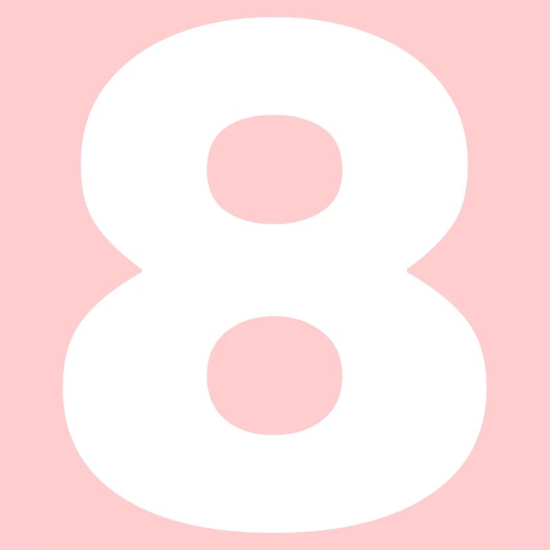 8