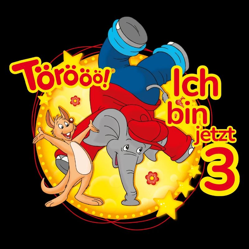 Benjamin Blümchen Ich Bin Jetzt 3