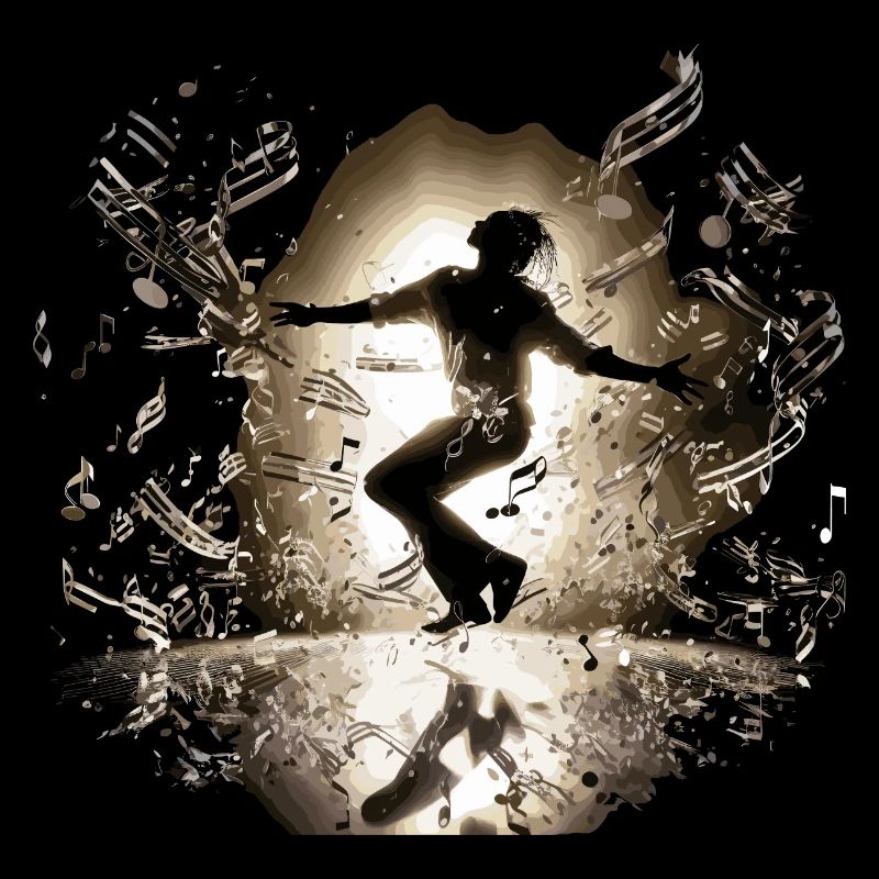 Conception de la musique et de la danse