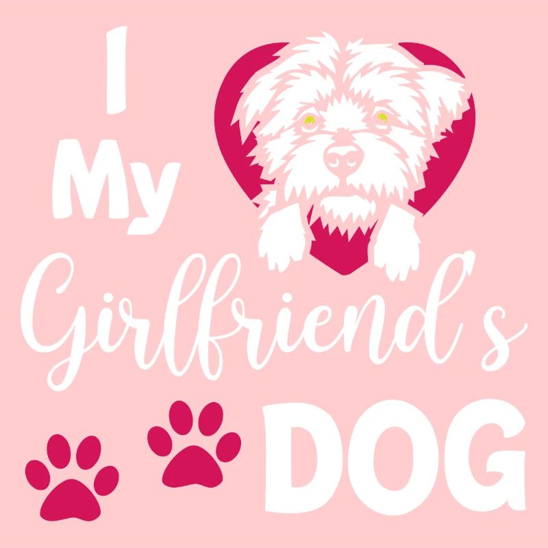 J’aime le chien de mes copines