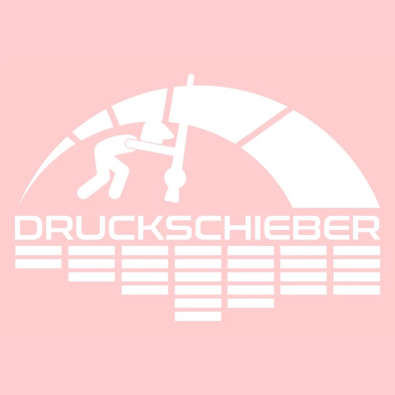 Druckschieber Arc Logo