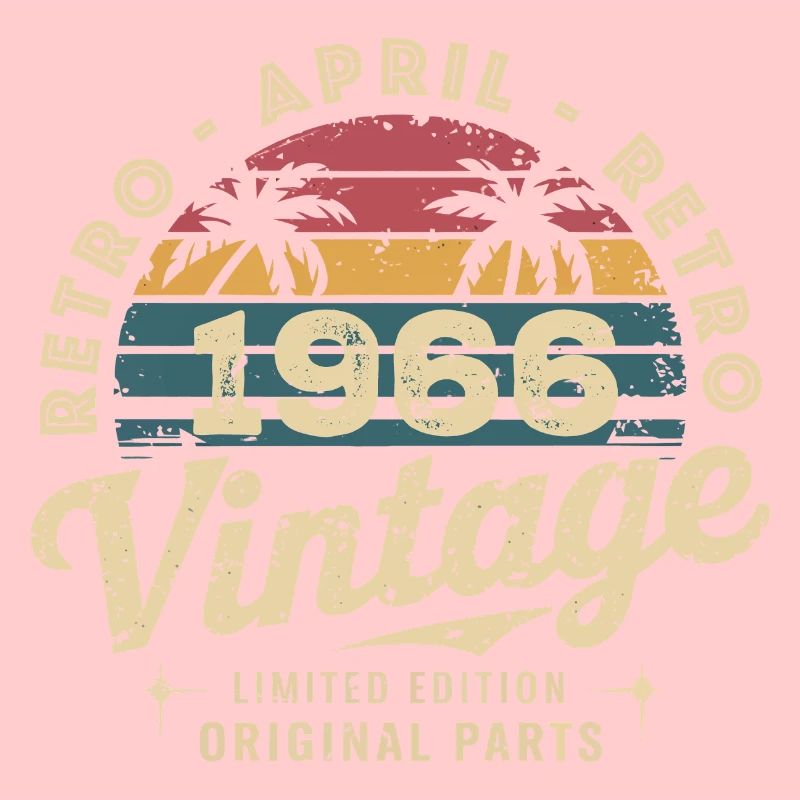 Avril 1966 - April 1966