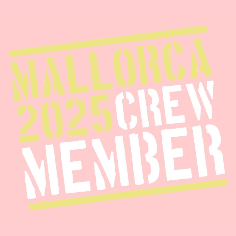Mallorca 2025 Crew