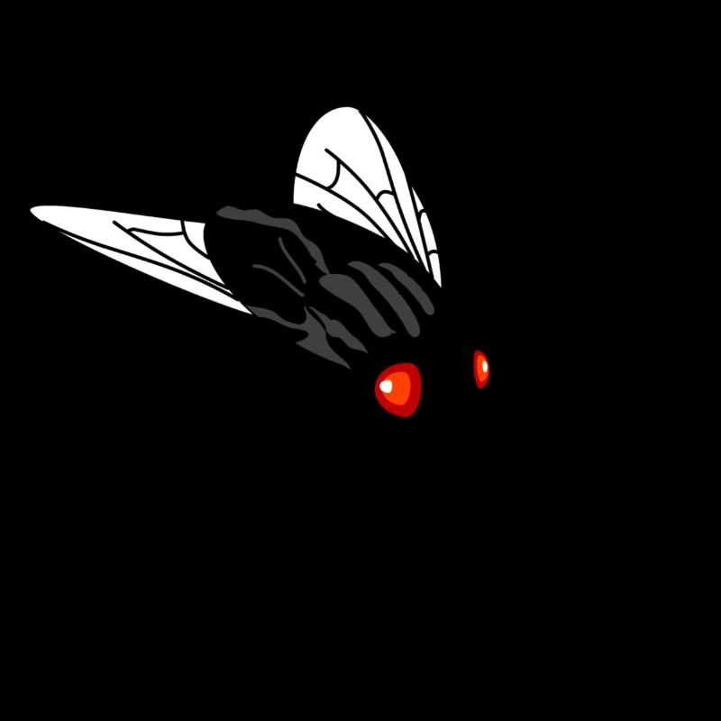 witzige Fliege