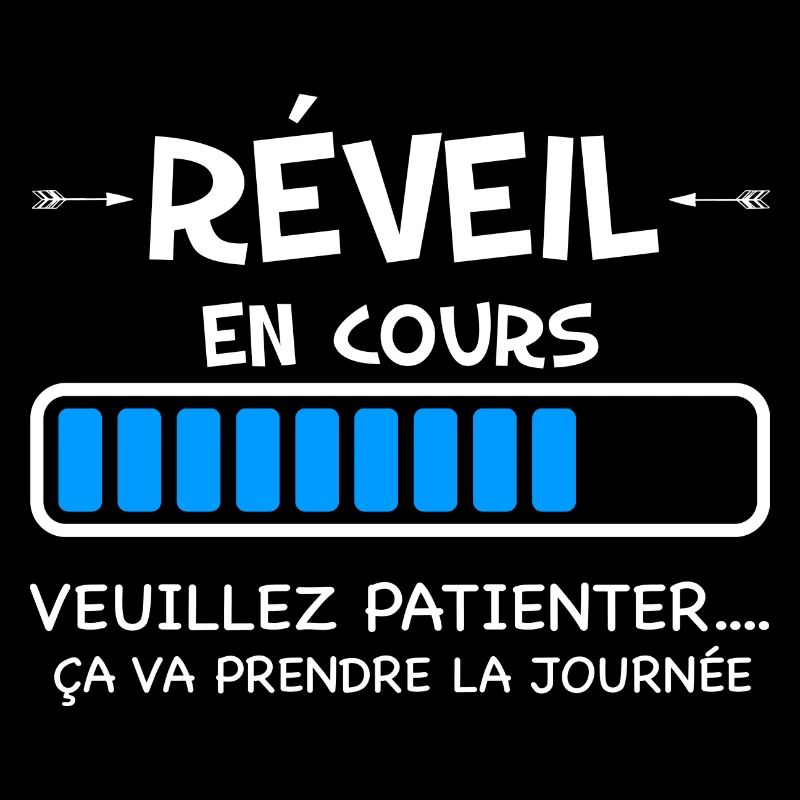 réveil matin