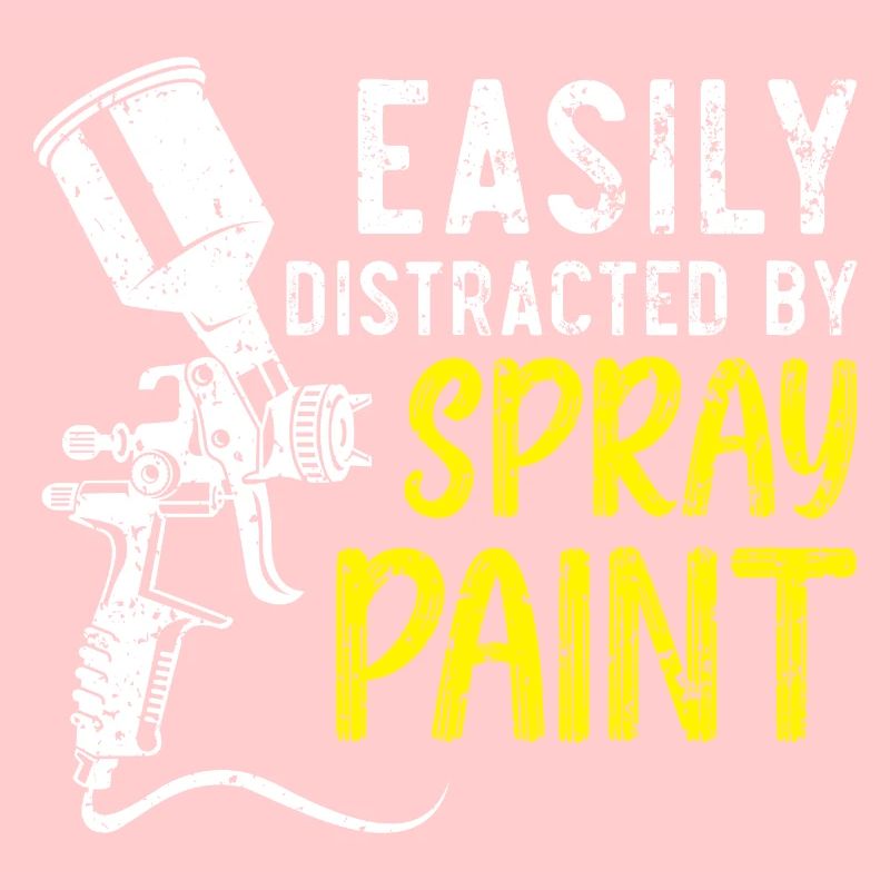 Sand Tape Spray Repeat Car Body Painter