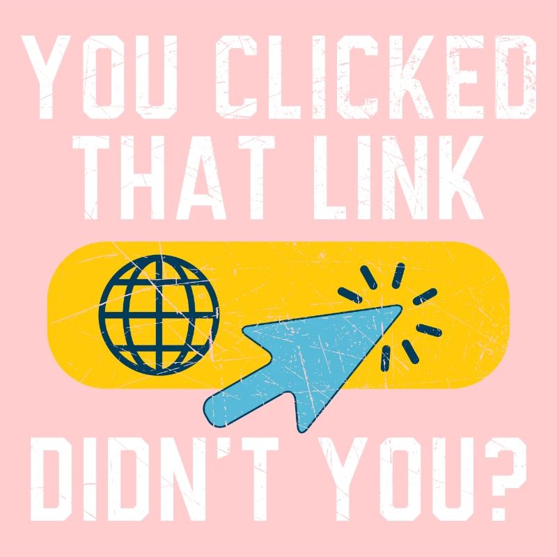 You Clicked That Link Didn't You? Tech Support