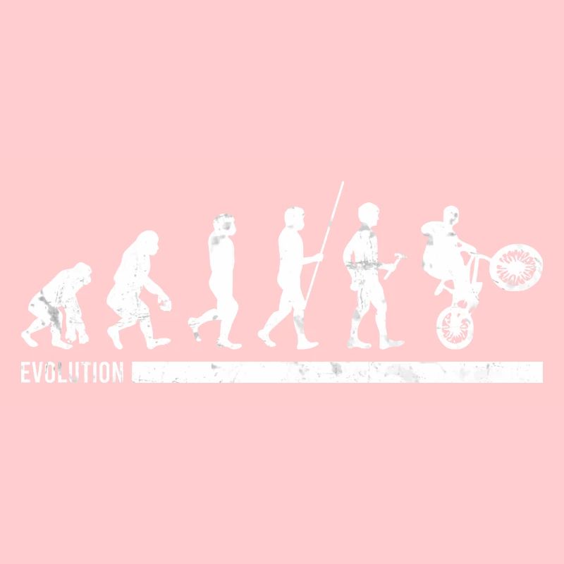 Evolution BMX Tshirt Design