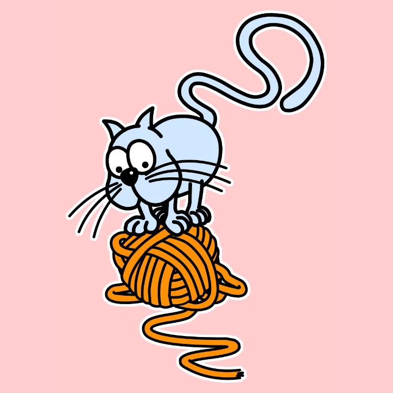 Boule de chat