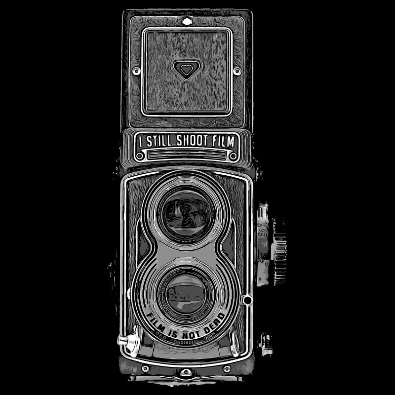 Caméra Rolleiflex