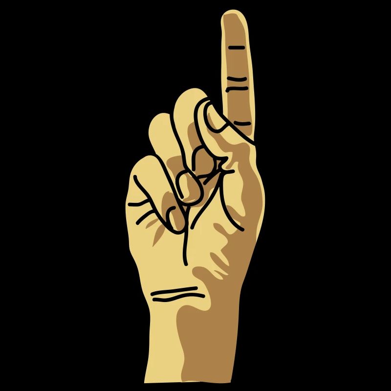 zeigefinger